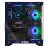 Computadora Gamer Xtreme PC Gaming XTPCR732GB5060MCHB, AMD Ryzen 7 5700, NVIDIA GeForce RTX 5060, 32GB, 1TB SSD, Wi-Fi, Windows 11 Prueba + Teclado/Mouse/Monitor de 27" - Imagen adicional 1