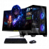 Computadora Gamer Xtreme PC Gaming CM-05888, AMD Ryzen 7 5700, NVIDIA GeForce RTX 5060, 32GB, 1TB SSD, Windows 11 Prueba + Teclado/Mouse/Monitor de 27"