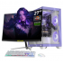 Computadora Gamer Xtreme PC Gaming CM-05883, AMD Ryzen 7 5700, NVIDIA GeForce RTX 5060, 32GB, 1TB SSD, Wi-Fi, Windows 11 Prueba + Teclado/Mouse/Monitor de 27"