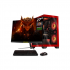 Computadora Gamer Xtreme PC Gaming CM-05887, AMD Ryzen 7 5700, NVIDIA GeForce RTX 5060, 16GB, 1TB SSD, Wi-Fi, Windows 11 Prueba + Teclado/Mouse/Monitor de 27"