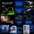 Computadora Gamer Xtreme PC Gaming CM-05889, AMD Ryzen 7 5700, NVIDIA GeForce RTX 5060, 32GB, 1TB SSD, Wi-Fi, Windows 11 Prueba + Teclado/Mouse/Monitor de 27" - Imagen adicional 3