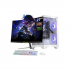 Computadora Gamer Xtreme PC Gaming CM-05889, AMD Ryzen 7 5700, NVIDIA GeForce RTX 5060, 16GB, 1TB SSD, Wi-Fi, Windows 11 Prueba + Teclado/Mouse/Monitor de 27"