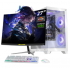 Computadora Gamer Xtreme PC Gaming CM-05889, AMD Ryzen 7 5700, NVIDIA GeForce RTX 5060, 32GB, 1TB SSD, Wi-Fi, Windows 11 Prueba + Teclado/Mouse/Monitor de 27"