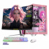Computadora Gamer Xtreme PC Gaming CM-05836, AMD Ryzen 7 5700, NVIDIA GeForce RTX 5060, 16GB, 1TB SSD, Wi-Fi, Windows 11 Prueba + Teclado/Mouse/Monitor de 27"