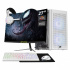 Computadora Gamer Xtreme PC Gaming Spider-Man 2, AMD Ryzen 7 5700, AMD Radeon RX 7600, 16GB, 1TB SSD, Wi-Fi, Windows 11 Prueba + Teclado/Mouse/Monitor de 27"