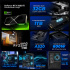Computadora Gamer Xtreme PC Gaming CM-05890, AMD Ryzen 7 5700X, NVIDIA GeForce RTX 5060 Ti, 32GB, 1TB SSD, Wi-Fi, Windows 11 Prueba - Imagen adicional 4