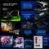 Computadora Gamer Xtreme PC Gaming CM-05892, AMD Ryzen 7 5700X, NVIDIA GeForce RTX 5060 Ti, 32GB, 1TB SSD, Wi-Fi, Windows 11 Prueba - Imagen adicional 4