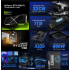 Computadora Gamer Xtreme PC Gaming XTPCR732GB5060TIMAE, AMD Ryzen 7 5700X, NVIDIA GeForce RTX 5060 Ti, 32GB, 1TB SSD, Wi-Fi, Windows 11 Prueba + Teclado/Mouse/Monitor de 32" - Imagen adicional 4