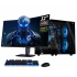 Computadora Gamer Xtreme PC Gaming XTPCR732GB5060TIMAE, AMD Ryzen 7 5700X, NVIDIA GeForce RTX 5060 Ti, 32GB, 1TB SSD, Wi-Fi, Windows 11 Prueba + Teclado/Mouse/Monitor de 32"