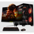 Computadora Gamer Xtreme PC Gaming CM-05904, AMD Ryzen 7 5700X, NVIDIA GeForce RTX 5060 Ti, 32GB, 1TB SSD, Wi-Fi, Windows 11 Prueba + Teclado/Mouse/Monitor de 27"