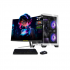 Computadora Gamer Xtreme PC Gaming CM-05902, AMD Ryzen 7 5700X, NVIDIA GeForce RTX 5060 Ti, 32GB, 1TB SSD, Wi-Fi, Windows 11 Prueba + Teclado/Mouse/Monitor de 27"