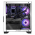 Computadora Gamer Xtreme PC Gaming CM-05902, AMD Ryzen 7 5700X, NVIDIA GeForce RTX 5060 Ti, 32GB, 1TB SSD, Wi-Fi, Windows 11 Prueba + Teclado/Mouse/Monitor de 27" - Imagen adicional 1