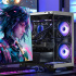 Computadora Gamer Xtreme PC Gaming CM-05902, AMD Ryzen 7 5700X, NVIDIA GeForce RTX 5060 Ti, 32GB, 1TB SSD, Wi-Fi, Windows 11 Prueba + Teclado/Mouse/Monitor de 27" - Imagen adicional 3