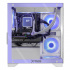 Computadora Gamer Xtreme PC Gaming CM-05899, AMD Ryzen 7 5700X, NVIDIA GeForce RTX 5060 Ti, 32GB, 1TB SSD, Wi-Fi, Windows 11 Prueba + Teclado/Mouse/Monitor de 27" - Imagen adicional 1