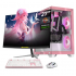 Computadora Gamer Xtreme PC Gaming CM-05900, AMD Ryzen 7 5700X, NVIDIA GeForce RTX 5060 Ti, 32GB, 1TB SSD, Wi-Fi, Windows 11 Prueba + Teclado/Mouse/Monitor de 27"