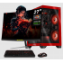 Computadora Gamer Xtreme PC Gaming CM-05903, AMD Ryzen 7 5700X, NVIDIA GeForce RTX 5060 Ti, 32GB, 1TB SSD, Wi-Fi, Windows 11 Prueba + Teclado/Mouse/Monitor de 27"