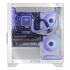 PC Gamer Completa Xtreme PC Gaming NVIDIA GeForce RTX 5060 TI AMD Ryzen 7 5700X 32GB SSD 1TB Monitor Curvo 27 180Hz Sistema Liquido WIFI Crystal Hive White - Imagen adicional 1
