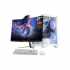Computadora Gamer Xtreme PC Gaming CM-05905, AMD Ryzen 7 5700X, NVIDIA GeForce RTX 5060 Ti, 32GB, 1TB SSD, Wi-Fi, Windows 11 Prueba + Teclado/Mouse/Monitor de 27"