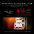 Computadora Xtreme PC Gaming CM-05455, AMD Ryzen 7 8700G, 16GB, 500GB SSD, Wi-Fi, Windows 11 Prueba - Imagen adicional 6