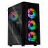 Computadora Xtreme PC Gaming CM-05455, AMD Ryzen 7 8700G, 16GB, 500GB SSD, Wi-Fi, Windows 11 Prueba