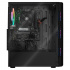 Computadora Xtreme PC Gaming Dragonfly Mesh Black, AMD Ryzen 7 8700G, 32GB, 1TB SSD, Wi-Fi, Windows 11 Prueba + Teclado/Mouse/Monitor de 27"  4