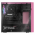 Computadora Xtreme PC Gaming Dragonfly Pink, AMD Ryzen 7 8700G, 16GB, 500GB SSD, Wi-Fi, Windows 11 Prueba + Teclado/Mouse/Monitor de 27" - Imagen adicional 1