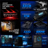 Computadora Gamer Xtreme PC Gaming XTPCR732GB9060MAFB, AMD Ryzen 7 5700X, AMD Radeon RX 9060, 32GB, 1TB SSD, Wi-Fi, Windows 10 Prueba  5
