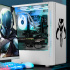 Computadora Gamer Xtreme PC Gaming CM-80085, AMD Ryzen 7 5700, AMD Radeon RX 7600, 32GB, 1TB SSD, Wi-Fi, Windows 10 Prueba  6