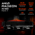 Computadora Gamer Xtreme PC Gaming CM-80116, AMD Ryzen 7 5700, AMD Radeon RX 9060, 16GB, 1TB SSD, Wi-Fi, Windows 11 Prueba + Teclado/Mouse/Monitor de 27" - Imagen adicional 6