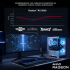 Computadora Gamer Xtreme PC Gaming CM-80116, AMD Ryzen 7 5700, AMD Radeon RX 9060, 16GB, 1TB SSD, Wi-Fi, Windows 11 Prueba + Teclado/Mouse/Monitor de 27" - Imagen adicional 7