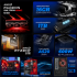 Computadora Gamer Xtreme PC Gaming CM-80116, AMD Ryzen 7 5700, AMD Radeon RX 9060, 16GB, 1TB SSD, Wi-Fi, Windows 11 Prueba + Teclado/Mouse/Monitor de 27" - Imagen adicional 4