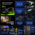 Computadora Gamer Xtreme PC Gaming CM-80110, AMD Ryzen 9 9900X, NVIDIA GeForce RTX 5070, 16GB, 1TB SSD, Wi-Fi, Windows 11 Prueba - Imagen adicional 4