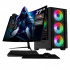 Computadora Xtreme PC Gaming CM-05772, AMD Ryzen 9 7900, 32GB, 1TB SSD, Wi-Fi, Windows 11 Prueba + Teclado/Mouse/Monitor de 27"