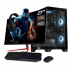 Computadora Gamer Xtreme PC Gaming CM-05854, AMD Ryzen 9 7900X, AMD Radeon RX 9060 XT, 32GB, 1TB SSD, Windows 11 Prueba + Teclado/Mouse/Monitor de 27"  1