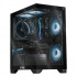 Computadora Gamer Xtreme PC Gaming CRYSTAL HIVE Black, AMD Ryzen 9 7900X, AMD Radeon RX 9060 XT, 16GB, 1TB SSD, Wi-Fi, Windows 11 Prueba