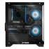 Computadora Gamer Xtreme PC Gaming CRYSTAL HIVE Black, AMD Ryzen 9 7900X, AMD Radeon RX 9060 XT, 16GB, 1TB SSD, Wi-Fi, Windows 11 Prueba - Imagen adicional 3