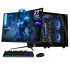 Computadora Xtreme PC Gaming CM-05918, Intel Core Ultra 5 250K Plus, 16GB, 1TB SSD, Wi-Fi, Windows 11 Prueba + Teclado/Mouse/Monitor de 27"
