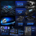 Computadora Xtreme PC Gaming CM-05918, Intel Core Ultra 5 250K Plus, 16GB, 1TB SSD, Wi-Fi, Windows 11 Prueba + Teclado/Mouse/Monitor de 27" - Imagen adicional 3