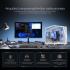 Computadora Xtreme PC Gaming CM-05919, Intel Core Ultra 5 250K Plus, 16GB, 1TB SSD, Wi-Fi, Windows 11 Prueba + Teclado/Mouse/Monitor de 27" - Imagen adicional 7