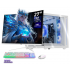 Computadora Xtreme PC Gaming CM-05919, Intel Core Ultra 5 250K Plus, 16GB, 1TB SSD, Wi-Fi, Windows 11 Prueba + Teclado/Mouse/Monitor de 27"