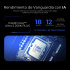 Computadora Xtreme PC Gaming CM-05919, Intel Core Ultra 5 250K Plus, 16GB, 1TB SSD, Wi-Fi, Windows 11 Prueba + Teclado/Mouse/Monitor de 27" - Imagen adicional 6