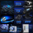 Computadora Xtreme PC Gaming CM-05917, Intel Core Ultra 5 250K Plus, 16GB, 1TB SSD, Wi-Fi, Windows 11 Prueba - Imagen adicional 3