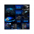 Computadora Xtreme PC Gaming CM-05146, Intel Core Ultra 5 225, 16GB, 500GB SSD, Windows 11 Prueba + Teclado/Mouse/Monitor de 23.8" - Imagen adicional 4