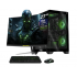 Computadora Gamer Xtreme PC Gaming M-05909, Intel Core Ultra 7 270K Plus, NVIDIA GeForce RTX 5060 Ti, 16GB, 1TB SSD, Wi-Fi, Windows 11 Prueba + Teclado/Mouse/Monitor de 27"