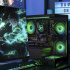 Computadora Gamer Xtreme PC Gaming M-05909, Intel Core Ultra 7 270K Plus, NVIDIA GeForce RTX 5060 Ti, 16GB, 1TB SSD, Wi-Fi, Windows 11 Prueba + Teclado/Mouse/Monitor de 27" - Imagen adicional 3