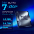 Computadora Gamer Xtreme PC Gaming CM-80127, Intel Core Ultra 7 265F, NVIDIA GeForce RTX 5060 Ti, 16GB, 1TB SSD, Windows 11 Prueba + Teclado/Mouse/Monitor de 32" - Imagen adicional 3