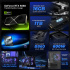 Computadora Gamer Xtreme PC Gaming CM-05933, Intel Core Ultra 9 285K, NVIDIA GeForce RTX 5060, 16GB, 1TB SSD, Wi-Fi, Windows 11 Prueba + Teclado/Mouse/Monitor de 31.5" - Imagen adicional 4