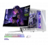 Computadora Gamer Xtreme PC Gaming CM-05934, Intel Core Ultra 9 285K, NVIDIA GeForce RTX 5060, 16GB, 1TB SSD, Wi-Fi, Windows 11 Prueba + Teclado/Mouse/Monitor de 31.5"
