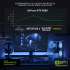 Computadora Gamer Xtreme PC Gaming CM-05934, Intel Core Ultra 9 285K, NVIDIA GeForce RTX 5060, 16GB, 1TB SSD, Wi-Fi, Windows 11 Prueba + Teclado/Mouse/Monitor de 31.5" - Imagen adicional 7