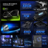 Computadora Gamer Xtreme PC Gaming CM-05929, Intel Core Ultra 9 285K, NVIDIA GeForce RTX 5060 Ti, 32GB, 1TB SSD, Wi-Fi, Windows 11 Prueba + Teclado/Mouse/Monitor de 31.5" - Imagen adicional 3